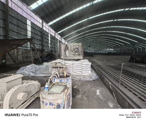 绵阳厂房地面下沉注浆加固施工